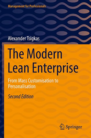 The Modern Lean Enterprise