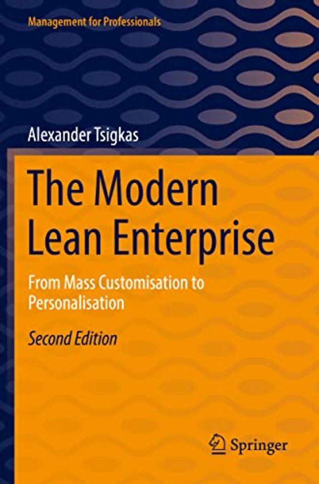 The Modern Lean Enterprise