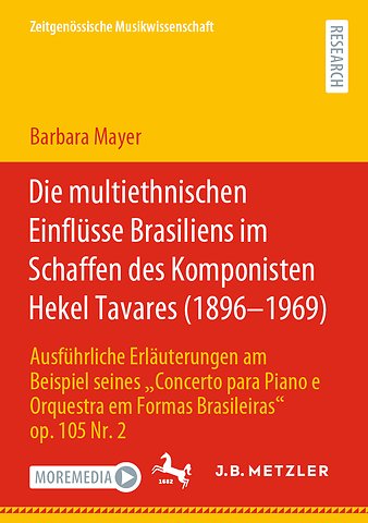 Die multiethnischen Einflüsse Brasiliens im Schaffen des Komponisten Hekel Tavares (1896–1969)