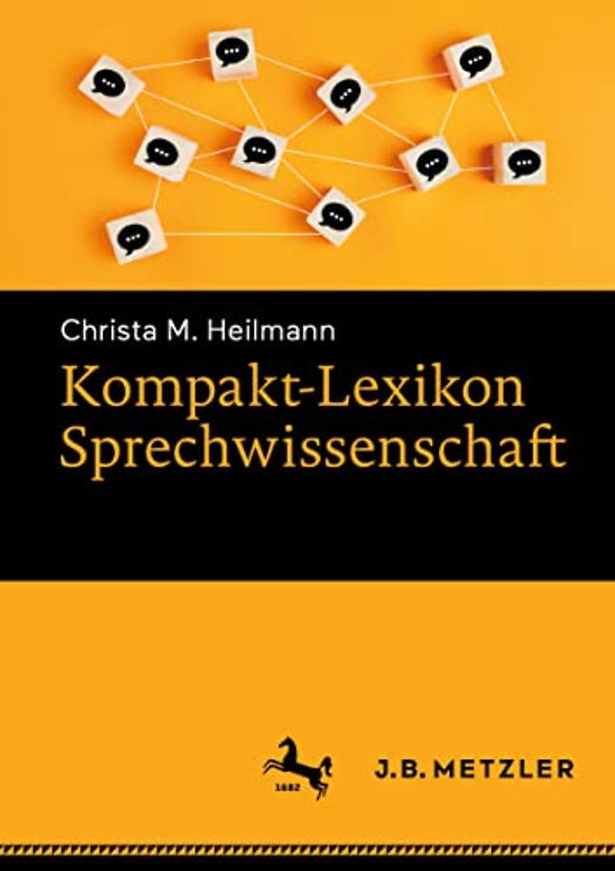 Kompakt-Lexikon Sprechwissenschaft