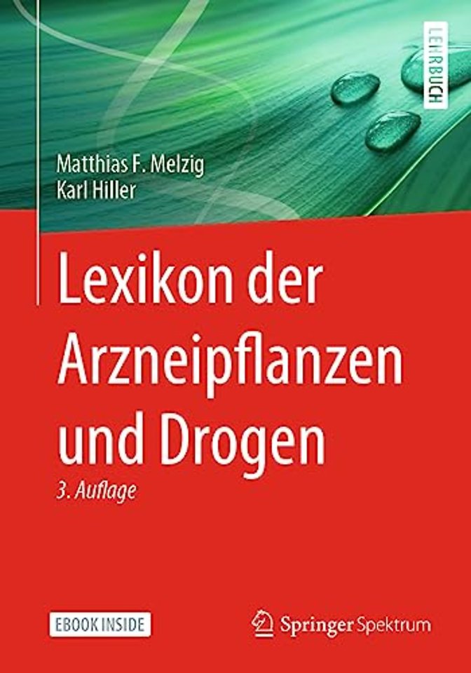 Lexikon der Arzneipflanzen und Drogen