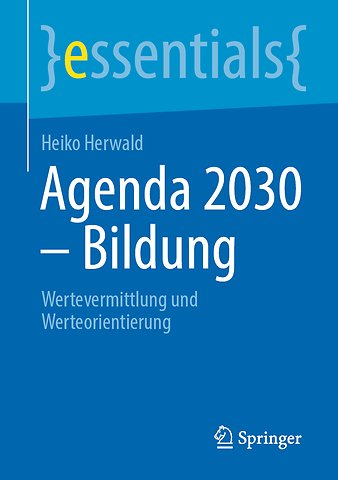 Agenda 2030 – Bildung