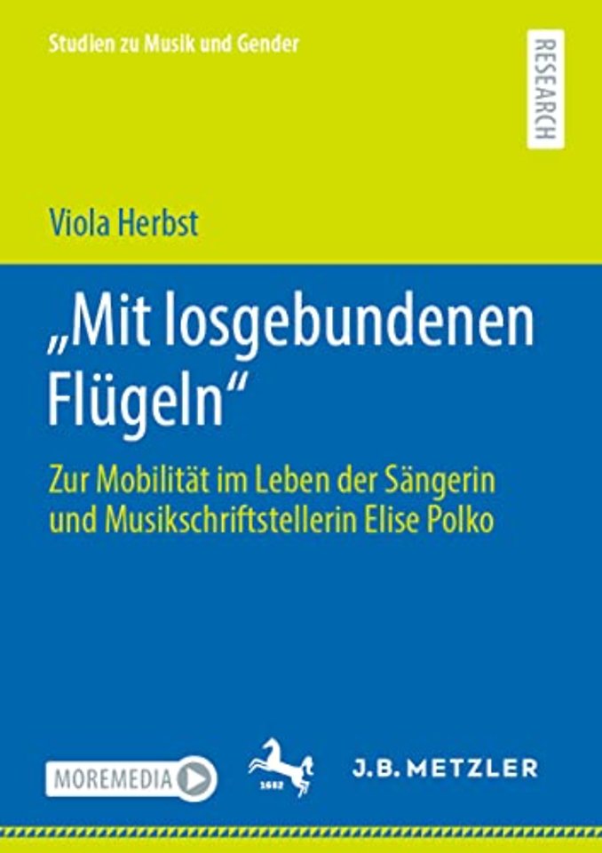 „Mit losgebundenen Flügeln“