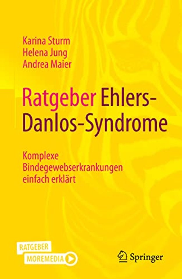 Ratgeber Ehlers-Danlos-Syndrome