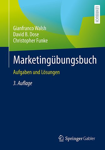 Marketingübungsbuch