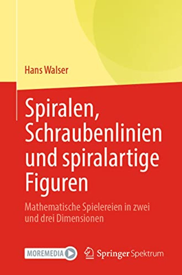 Spiralen, Schraubenlinien und spiralartige Figuren