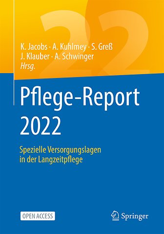 Pflege-Report 2022