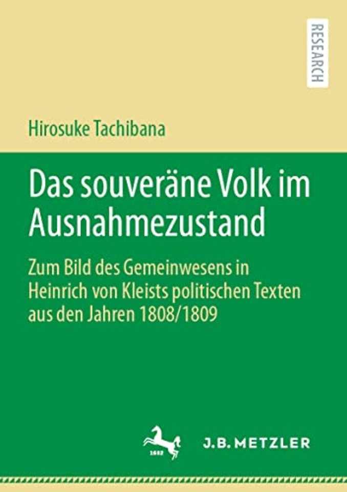 Das souveräne Volk im Ausnahmezustand