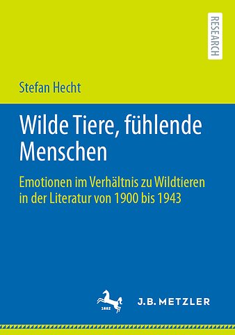 Wilde Tiere, fühlende Menschen