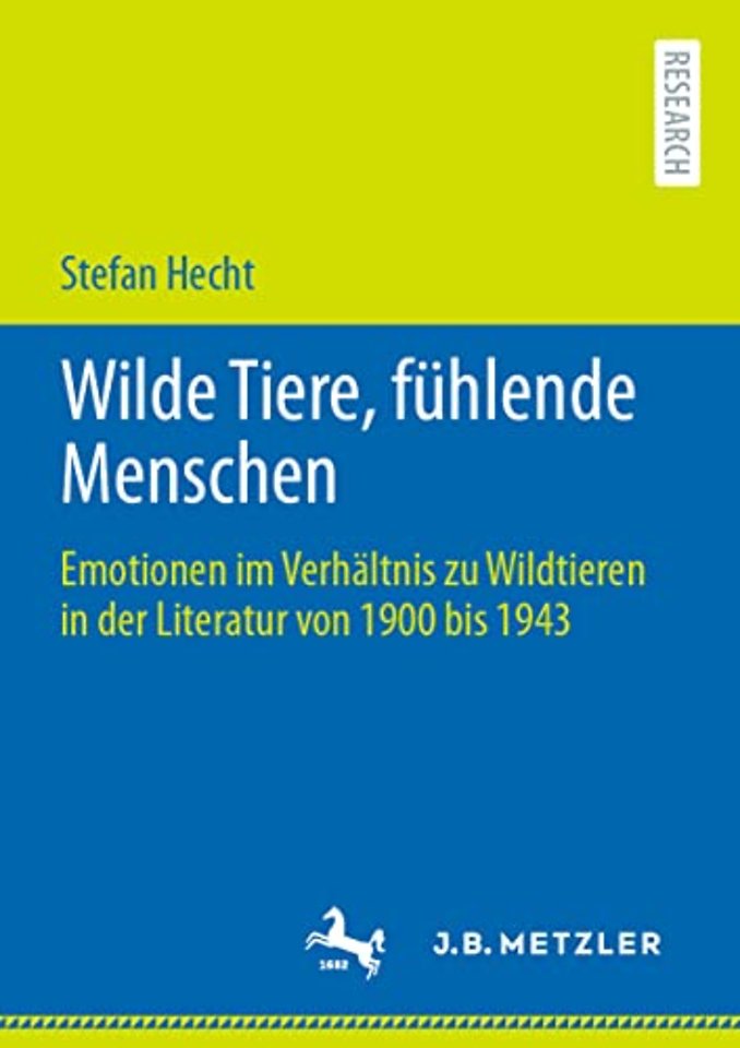 Wilde Tiere, fühlende Menschen
