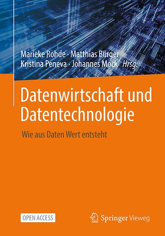 Datenwirtschaft und Datentechnologie