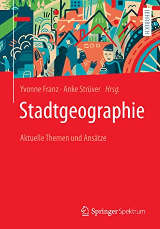 Stadtgeographie