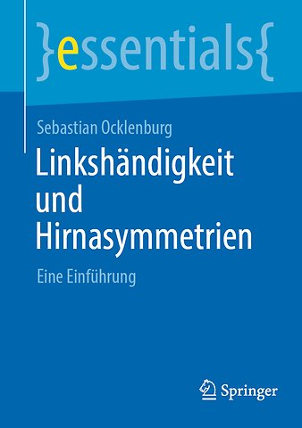 Linkshändigkeit und Hirnasymmetrien