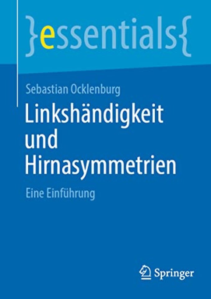 Linkshändigkeit und Hirnasymmetrien