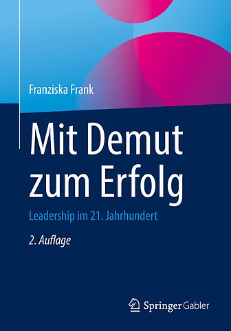 Mit Demut zum Erfolg