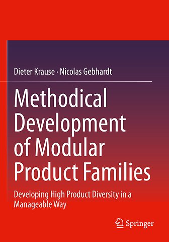 Methodical Development of Modular Product Families