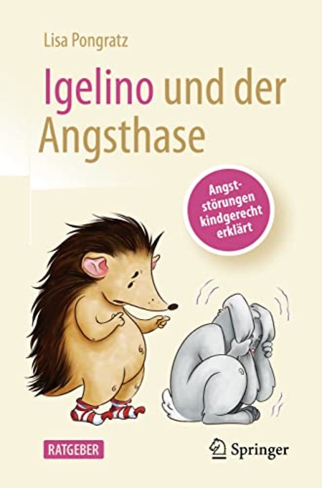 Igelino und der Angsthase 