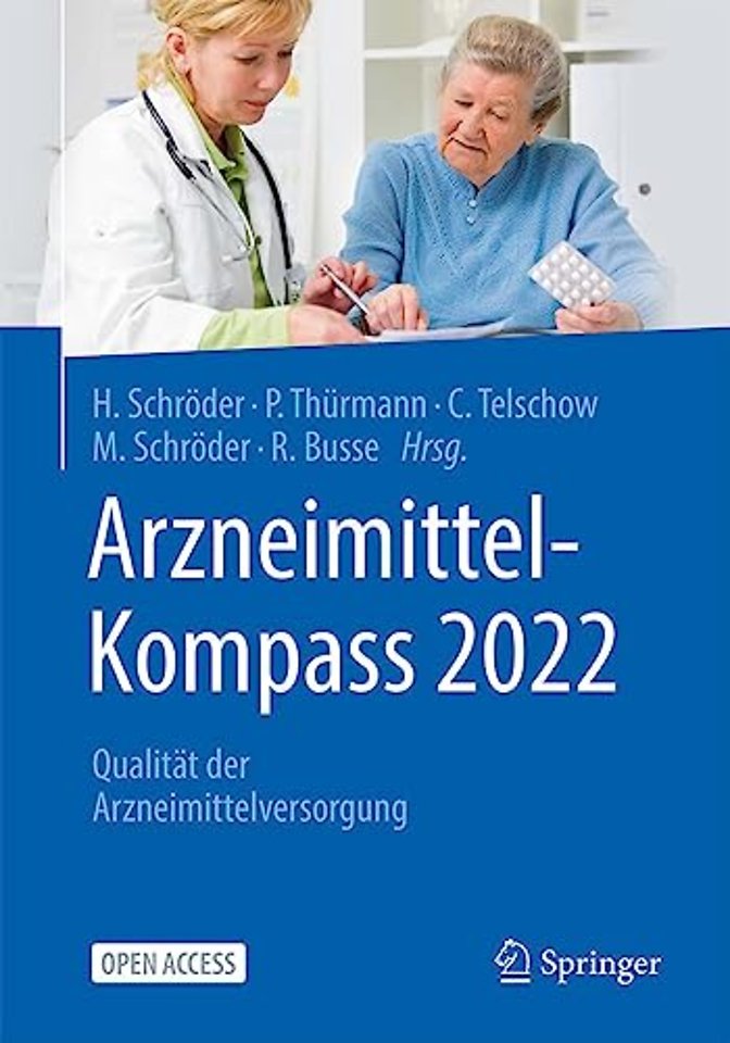 Arzneimittel-Kompass 2022