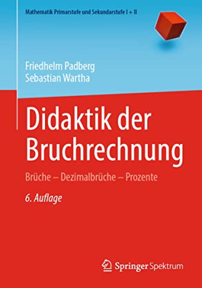 Didaktik der Bruchrechnung