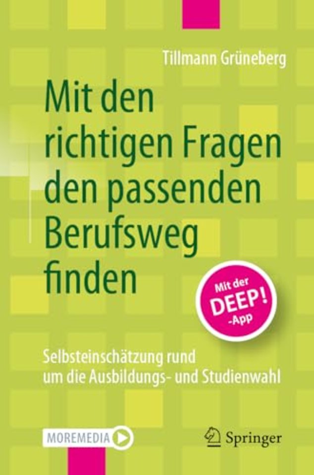 Mit den richtigen Fragen den passenden Berufsweg finden