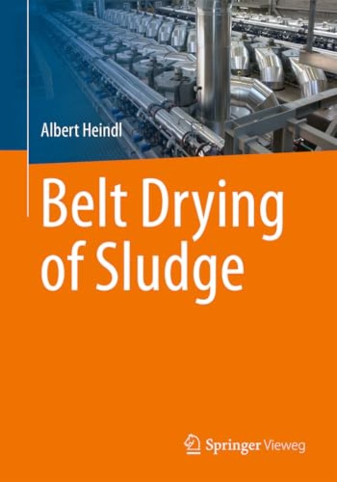 Belt Drying of Sludge