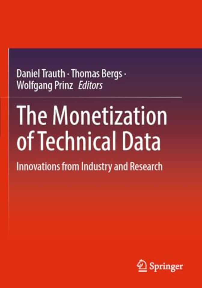 The Monetization of Technical Data