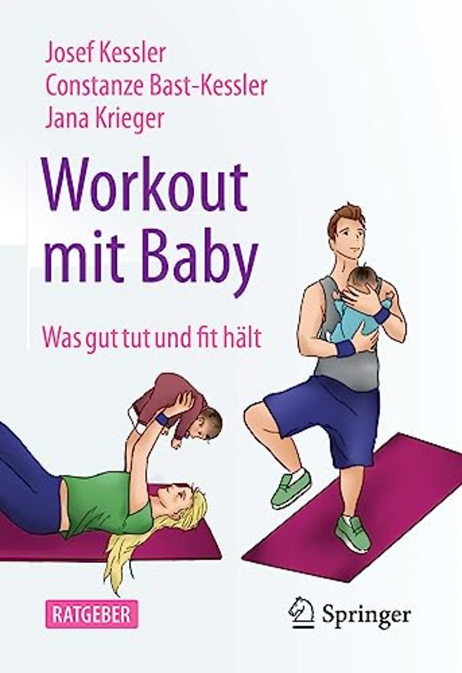 Workout mit Baby