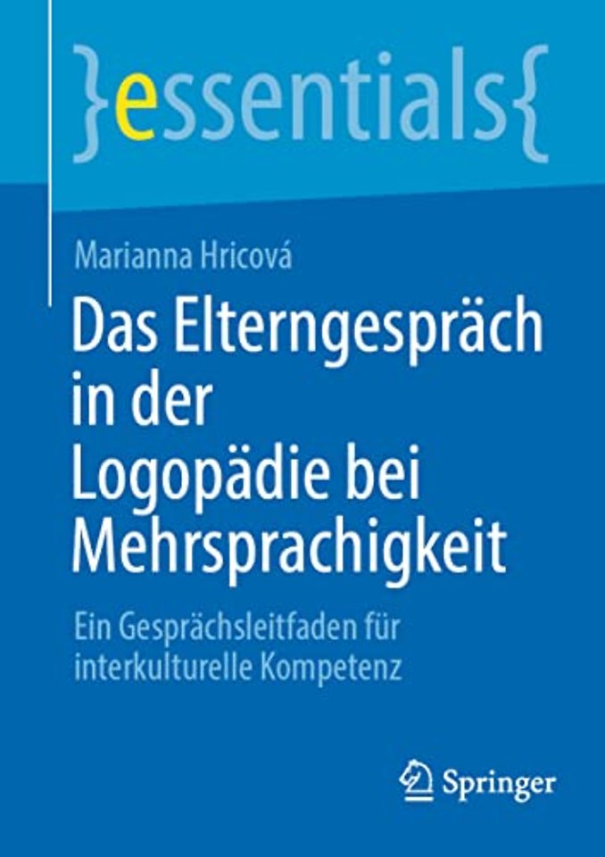 Das Elterngespräch in der Logopädie bei Mehrsprachigkeit