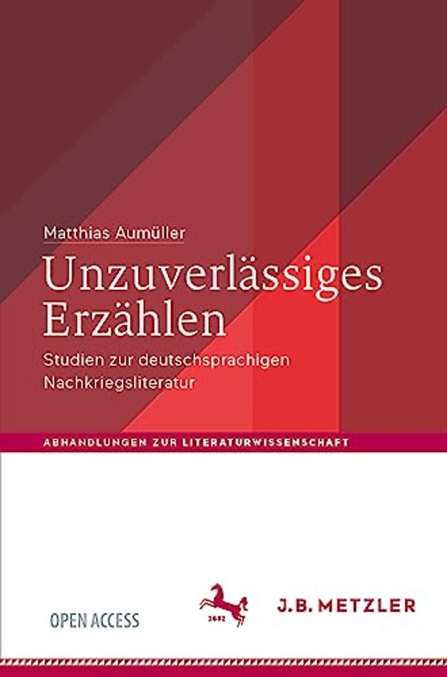 Unzuverlässiges Erzählen
