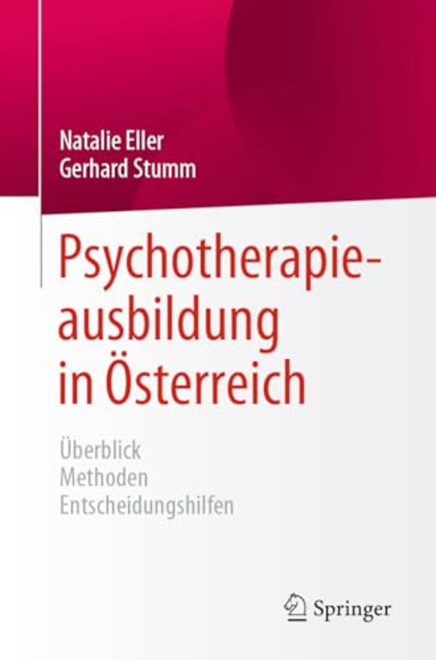 Psychotherapieausbildung in Österreich