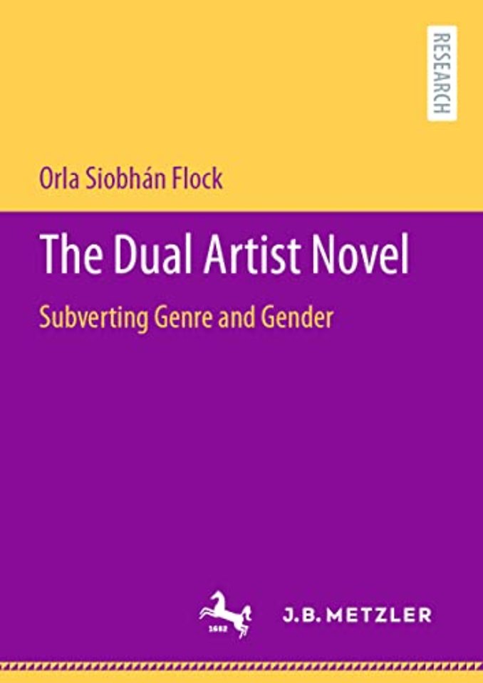 The Dual Artist Novel