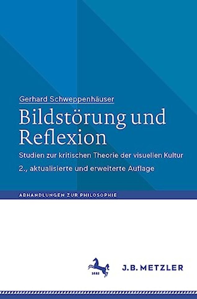 Bildstörung und Reflexion