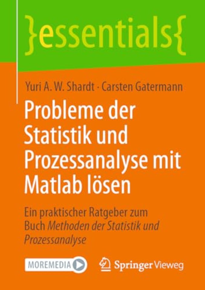 Probleme der Statistik und Prozessanalyse mit Matlab lösen