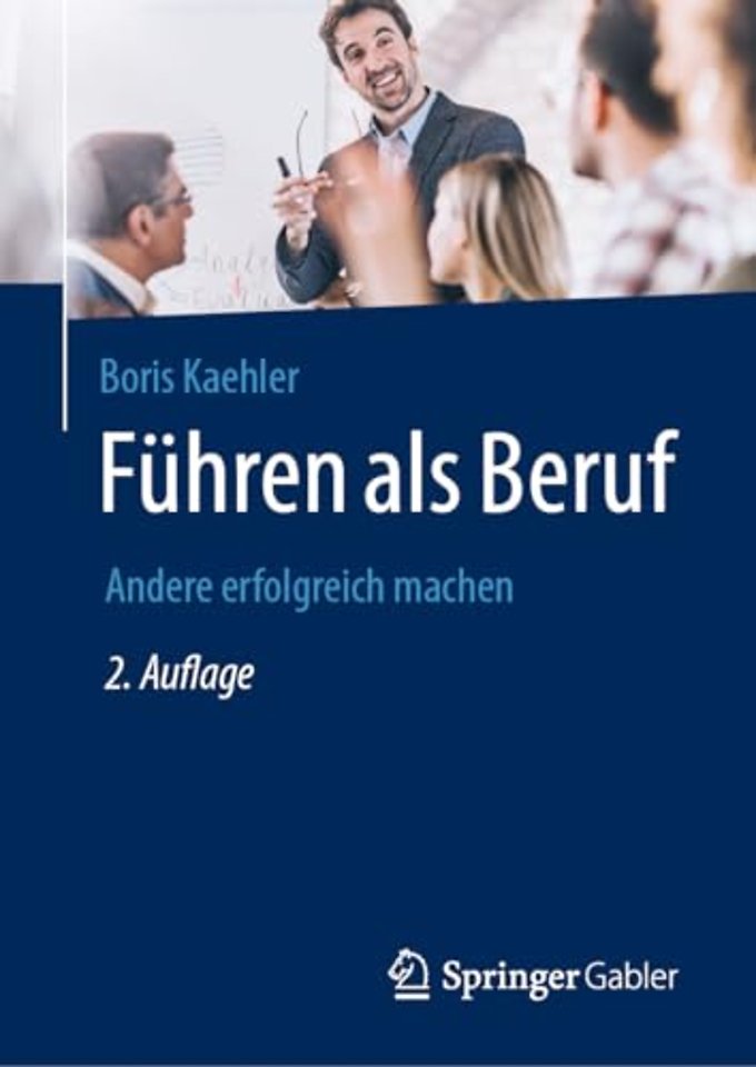 Führen als Beruf