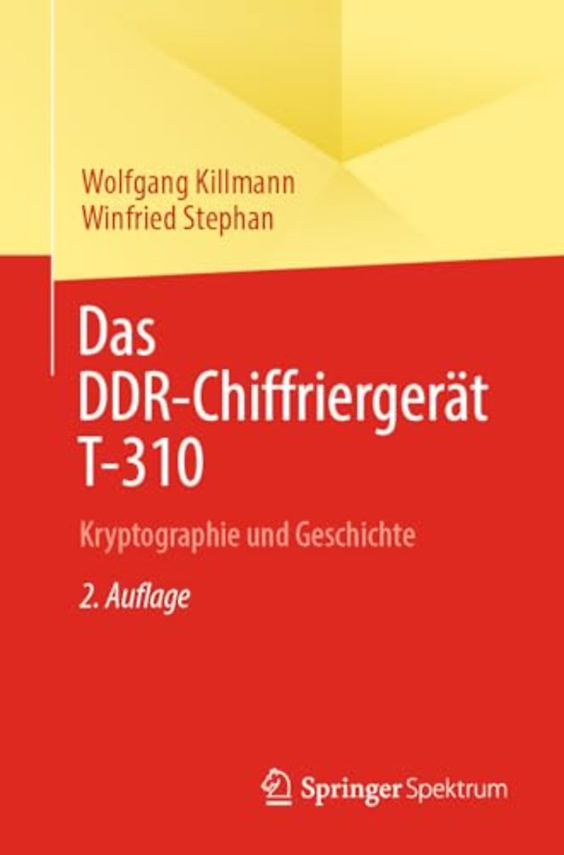 Das DDR-Chiffriergerät T-310