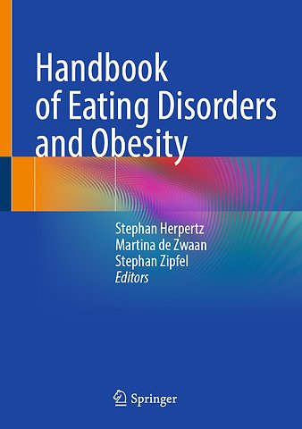 Handbook of Eating Disorders and Obesity