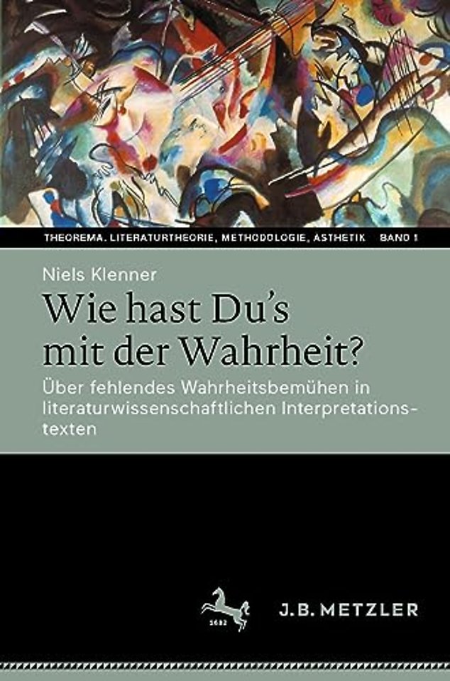 Wie hast Du’s mit der Wahrheit?