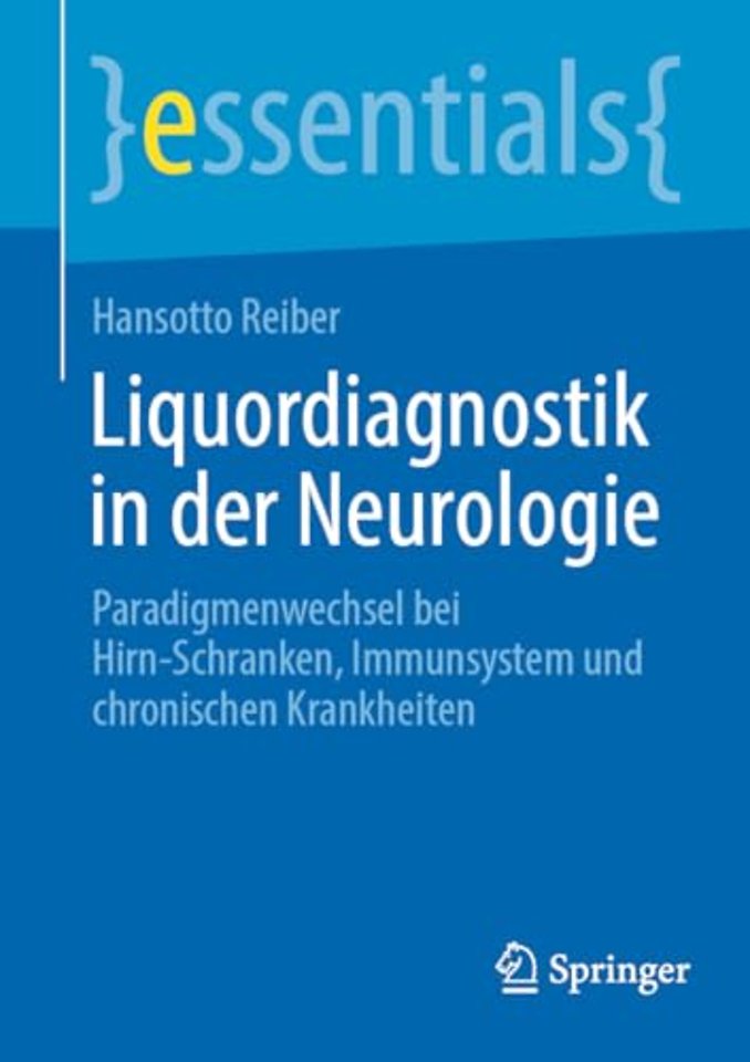 Liquordiagnostik in der Neurologie