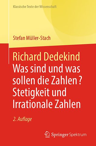 Richard Dedekind