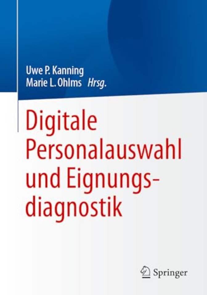 Digitale Personalauswahl und Eignungsdiagnostik