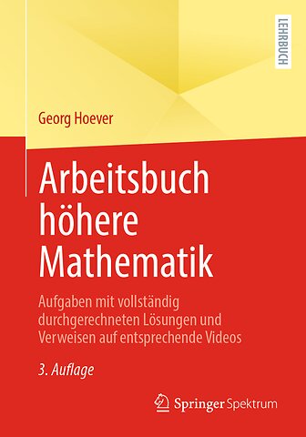 Arbeitsbuch höhere Mathematik