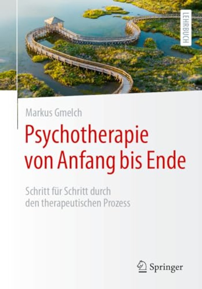 Psychotherapie von Anfang bis Ende