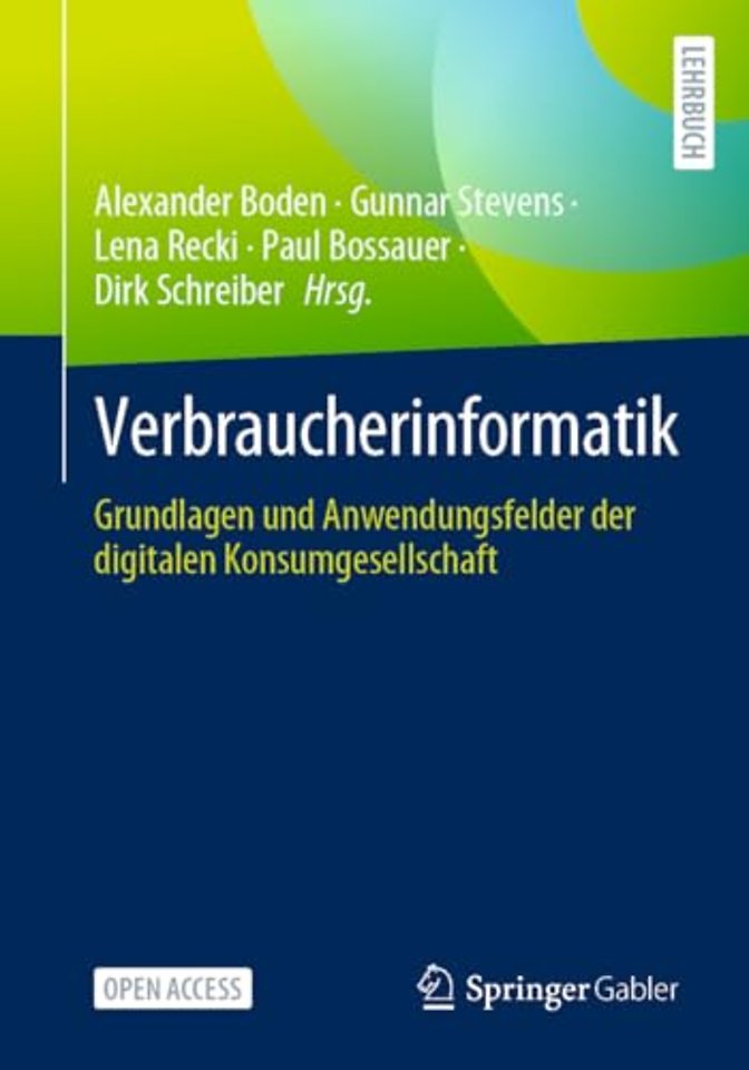 Verbraucherinformatik