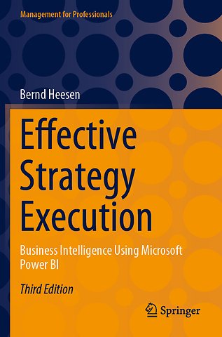 Effective Strategy Execution