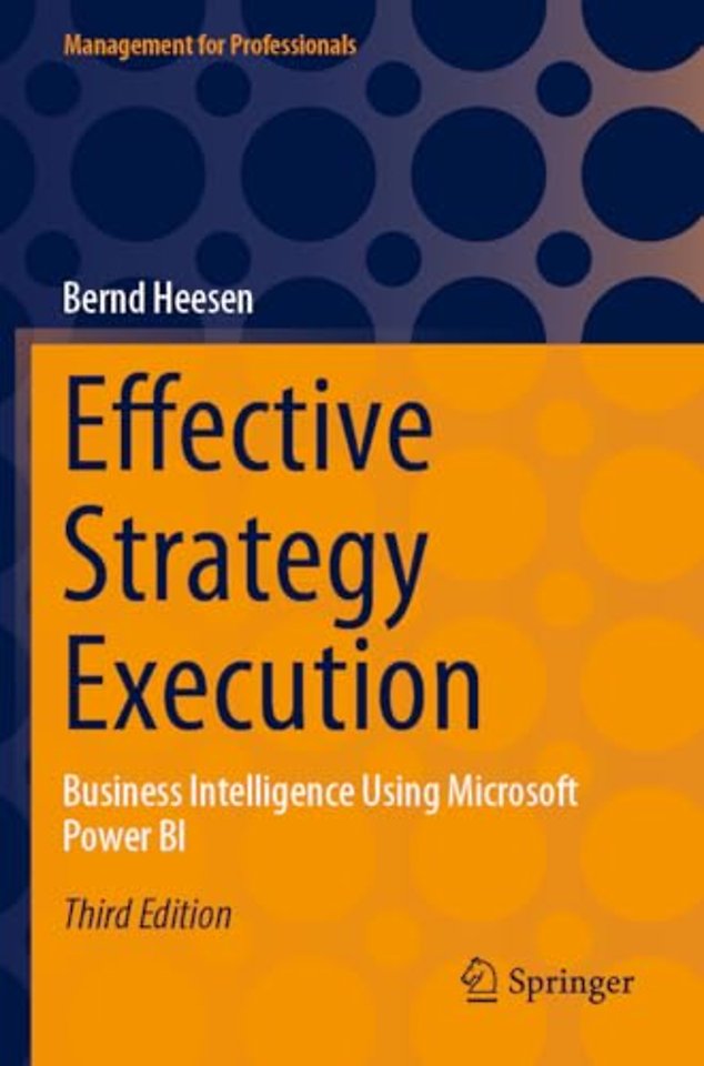 Effective Strategy Execution