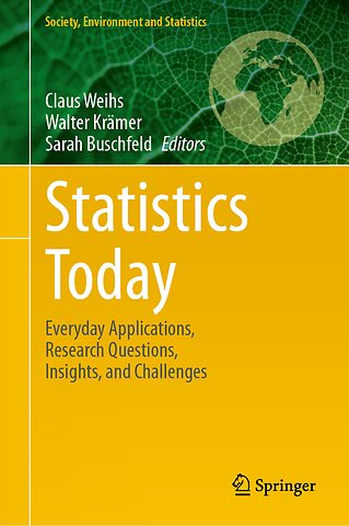 Statistics Today