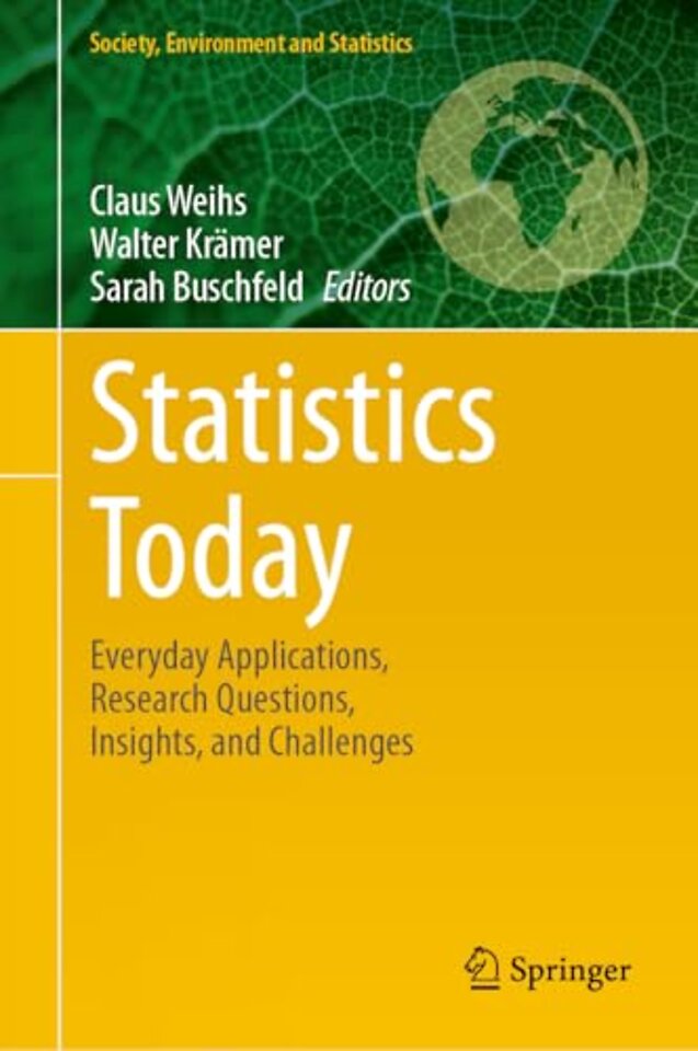 Statistics Today