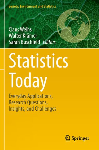 Statistics Today