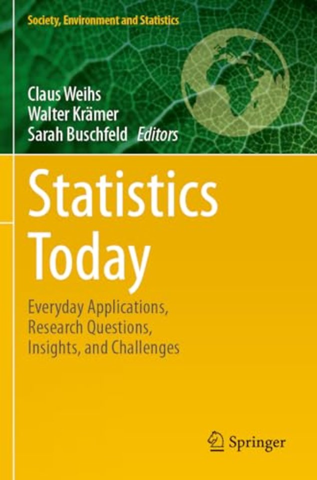 Statistics Today