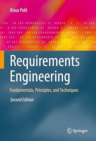Requirements Engineering